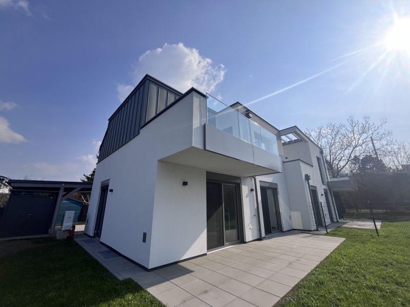 Erstbezug !! Traumhafte Doppelhaush�lfte , Wohnkeller  mit Garten und 2 Stellpl�tzen! /  / 2353&nbsp;Guntramsdorf / Bild 3