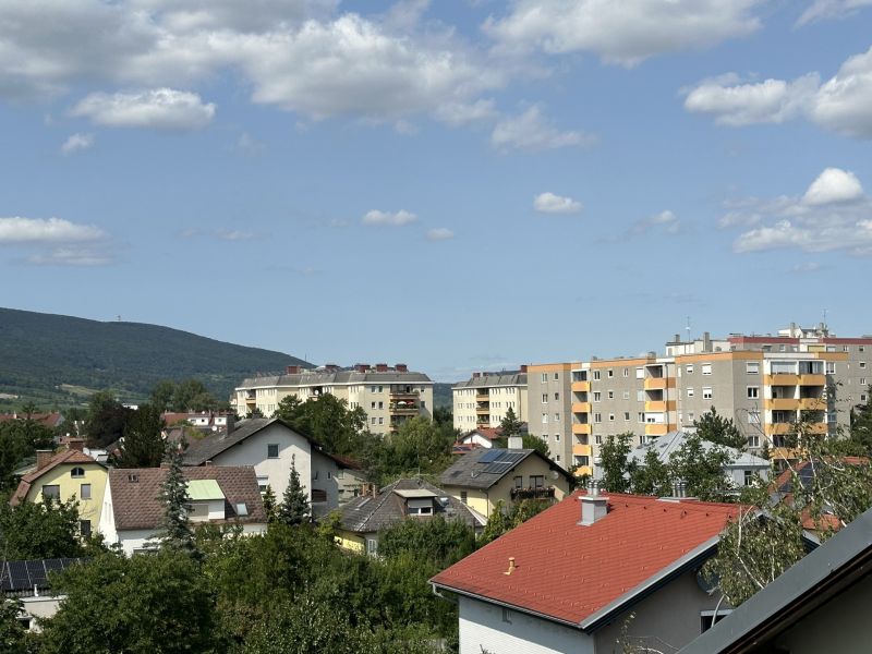 ber den Dchern von Baden /  / 2500 Baden / Bild 2