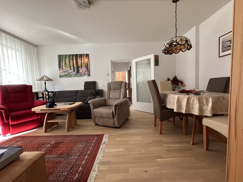 Wunderbare 3Zimmer-Wohnung mit Blick ins Grüne /  / 2500 Baden / Bild 1