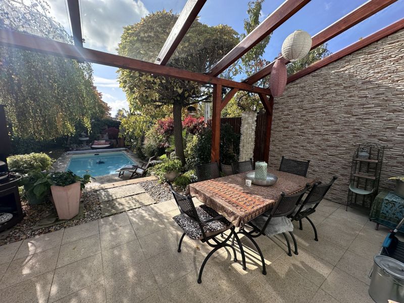Eckreihenhaus mit uneinsichtigem Garten, Pool und zwei Stellpltzen! /  / 2542 Kottingbrunn / Bild 7