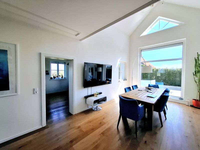 Traumhaftes Einfamilienhaus mit Pool und sensationellem Fernblick /  / 2561 Aigen / Aigen / Bild 6