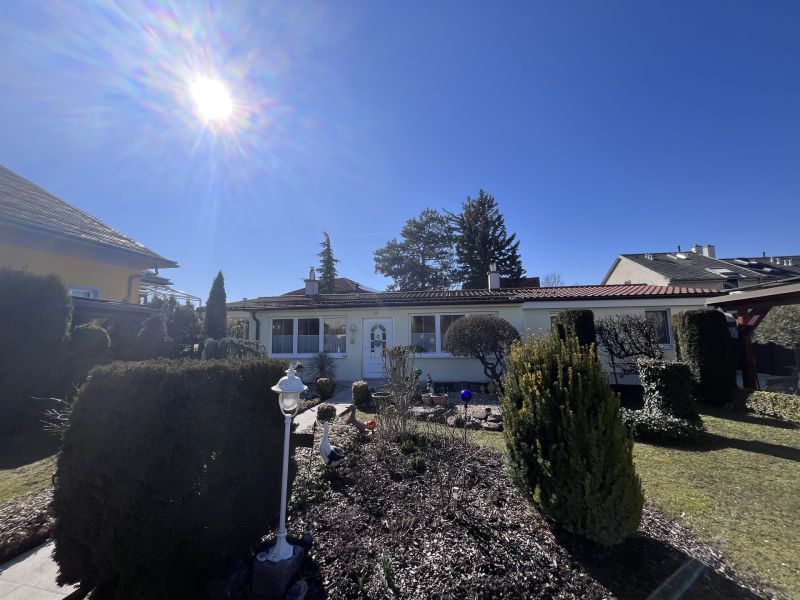 Traumhafter Bungalow  mit zwei Wohneinheiten /  / 2353 Guntramsdorf / Bild 11