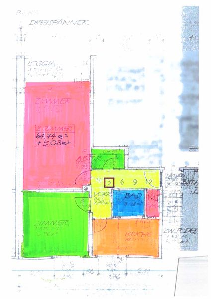 2-Zi-Wohnung in der Sdstadt mit Loggia ins Grne! /  / 2344 Maria Enzersdorf / Bild 0