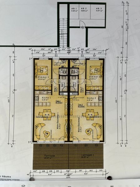 Traumhafte 2-Zimmer-Wohnung mit Garten & Terrasse perfekt fr Anleger geeignet - bereits vermietet /  / 2371 Hinterbrhl / Bild 9