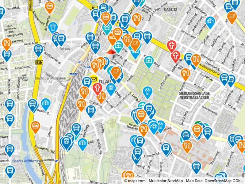 Erstbezug nach Sanierung: 2-Zimmer-Wohnung mit Balkon in 1220 Wien! /  / 1220 Wien / Bild 5