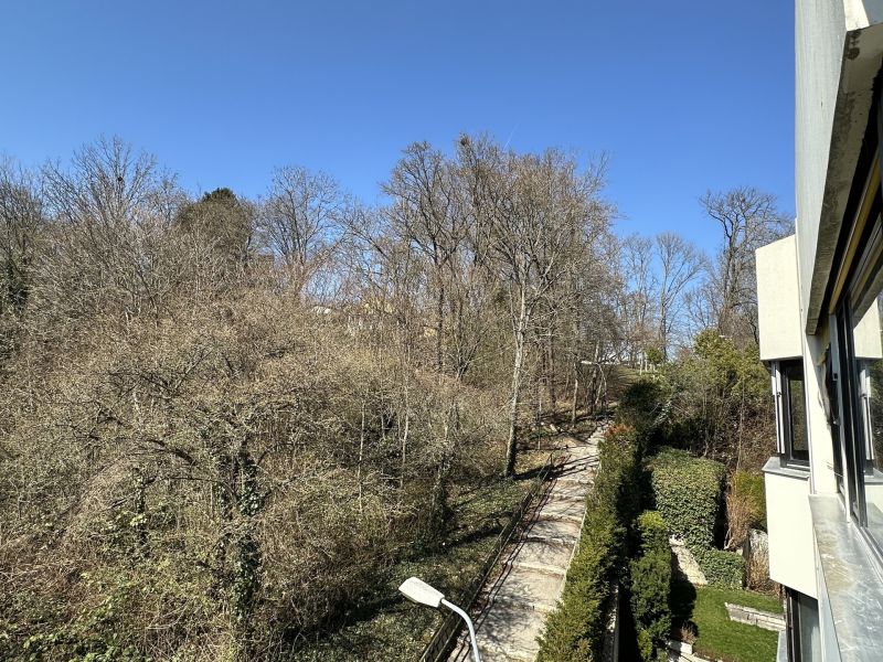 Grozgige Wohnung mit Loggia, Swimmingpool und Garagen in top Lage /  / 1180 Wien / Bild 8