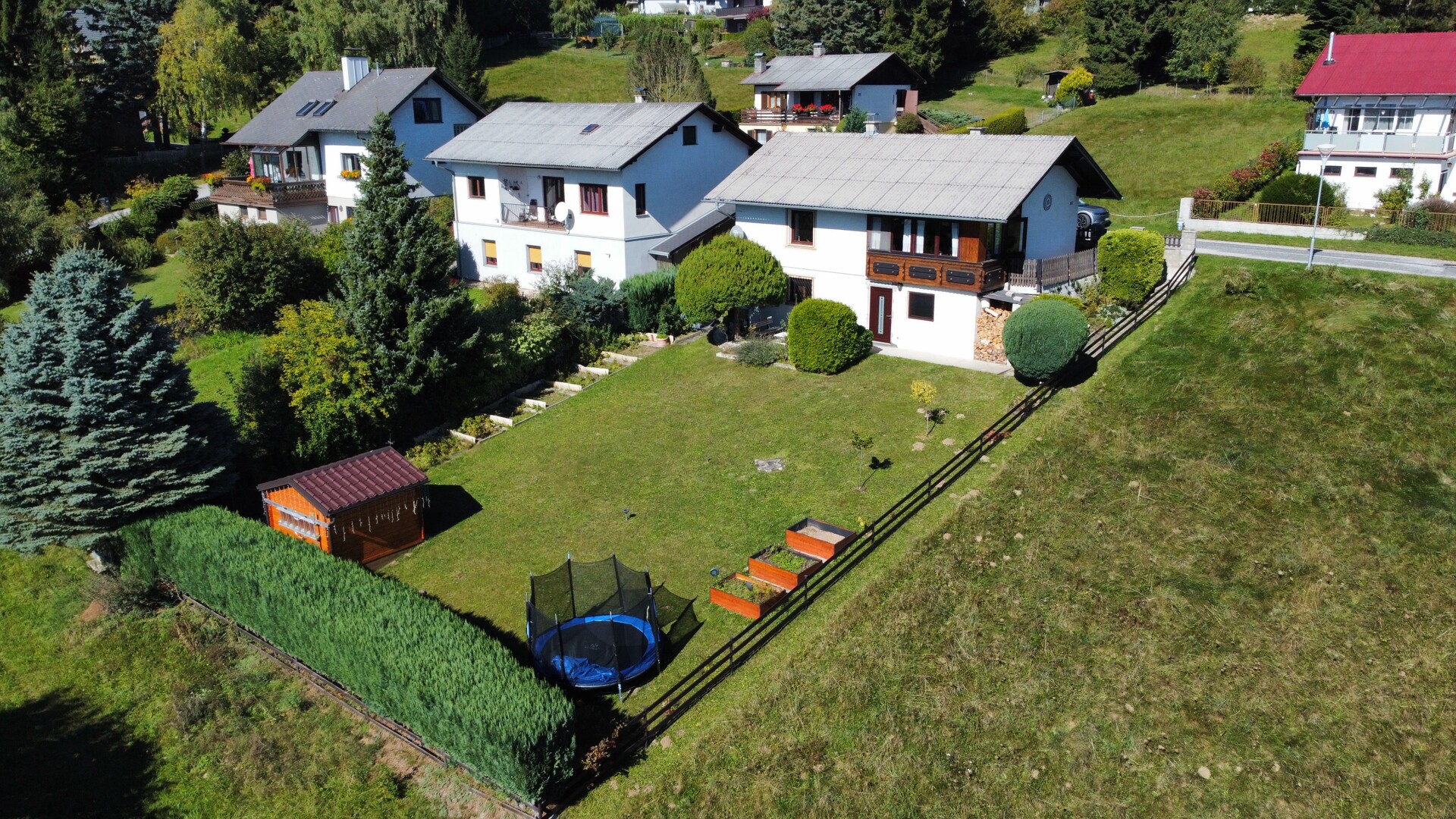 ?Ihr Rckzugsort in den Bergen ? Einfamilienhaus mit Ausblick? /  / 2872 Mnichkirchen / Bild 1