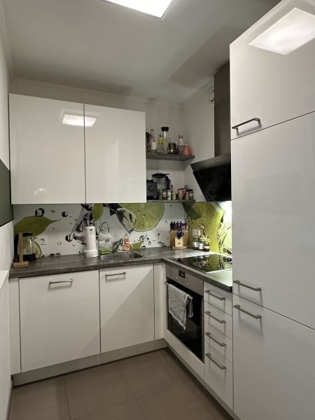 Moderne Wohnung mit Balkon und Garage /  / 2442 Unterwaltersdorf / Schranawand / Bild 9