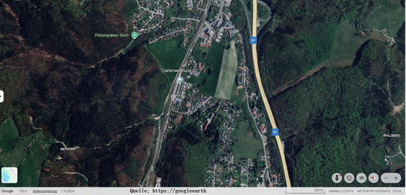 4-Zimmer-Gartenwohnung mit Fernblick / / 3031 Pressbaum / Bild 4