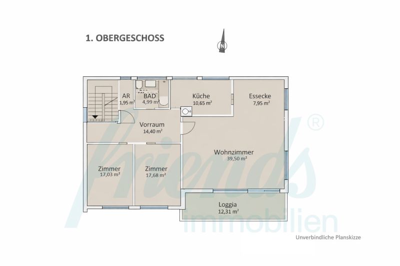 2 Familienhaus mit 2 separaten Wohneinheiten /  / 2493&nbsp;Eggendorf / Bild 3