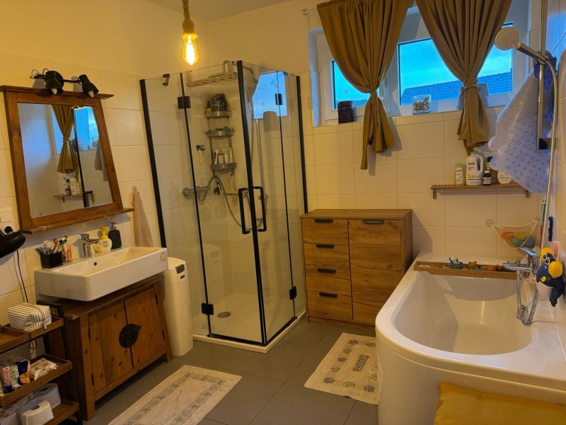 Helles, modernes Reihenendhaus / / 2721 Bad Fischau-Brunn / Bild 15