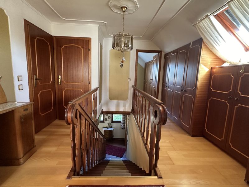Charmantes Einfamilienhaus mit idyllischem Garten /  / 2264 Jedenspeigen / Bild 9