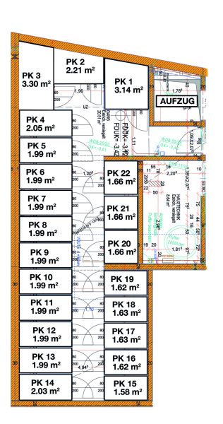 Freundliche Wohnung mit S�dbalkon /  / 2340&nbsp;M�dling / Bild 7