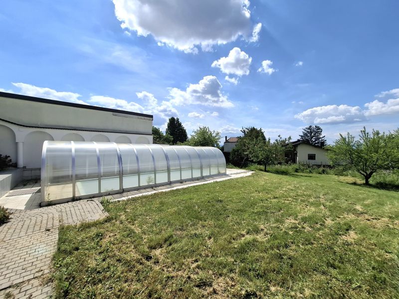 Super Liegenschaft: 6 Zimmer, Pool, Wintergarten und Garage ? Ihr neues Zuhause! /  / 7053 Hornstein / Vori?tan / Bild 6