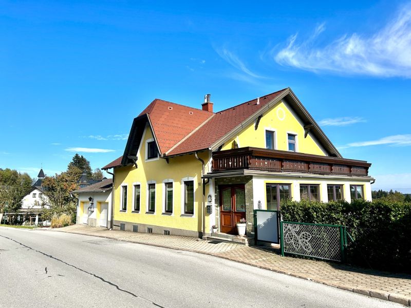 im Hhenluftkurort Mnichkirchen auf 1000m Seehhe mit traumhaften Ausblick in die Bucklige Welt. /  / 2872 Mnichkirchen / Bild 5