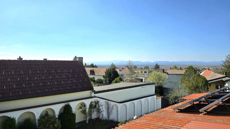 Super Liegenschaft: 6 Zimmer, Pool, Wintergarten und Garage ? Ihr neues Zuhause! /  / 7053 Hornstein / Vori?tan / Bild 19