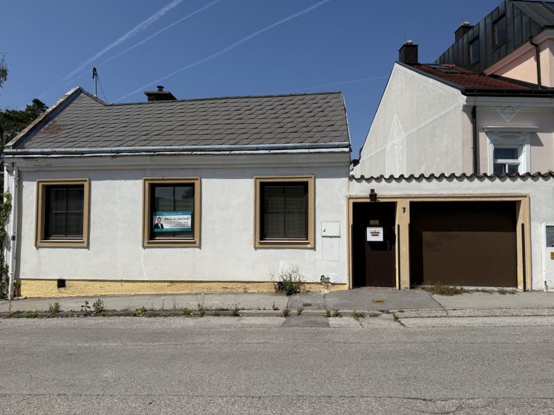 Top-Lage in Perchtoldsdorf ? Sanierungsbedrftiges Haus mit groem Potenzial