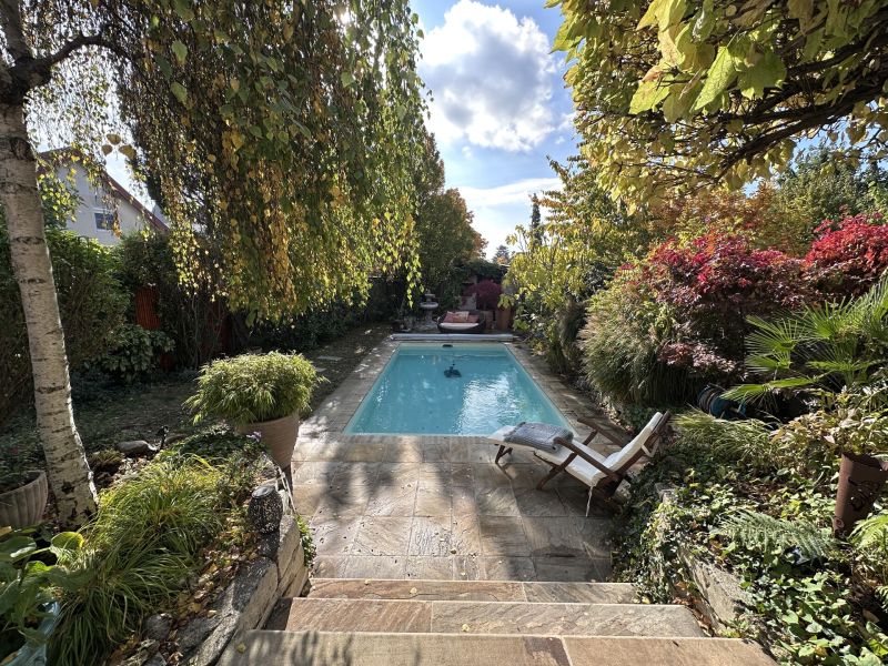 Eckreihenhaus mit uneinsichtigem Garten, Pool und zwei Stellpltzen! /  / 2542 Kottingbrunn / Bild 8