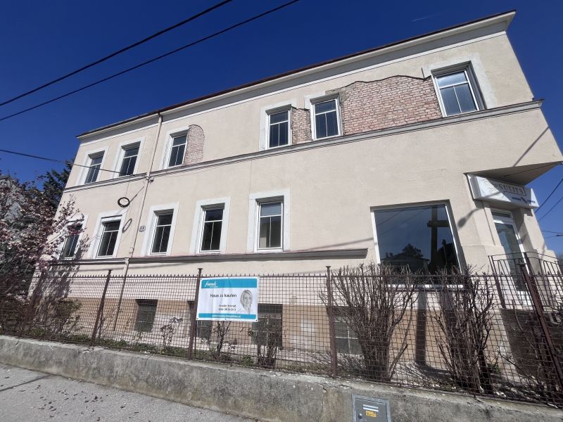 12 Zimmer Haus  mit Geschftslokal auf 948 m2 Grundstck /  / 2500 Baden / Bild 4
