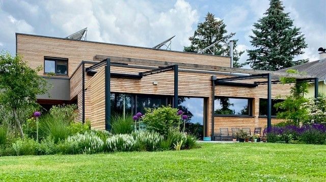 Dort wohnen, wo andere Urlaub machen