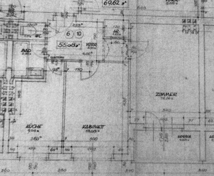 Erstbezug nach Sanierung: 2-Zimmer-Wohnung mit Balkon in 1220 Wien! /  / 1220 Wien / Bild 6