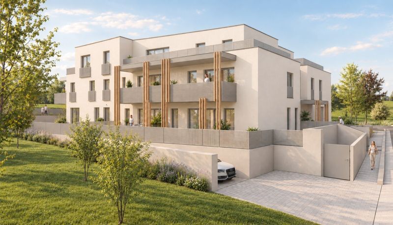 K19 - 18 Neubauwohnungen! /  / 2353&nbsp;Guntramsdorf / Bild 1
