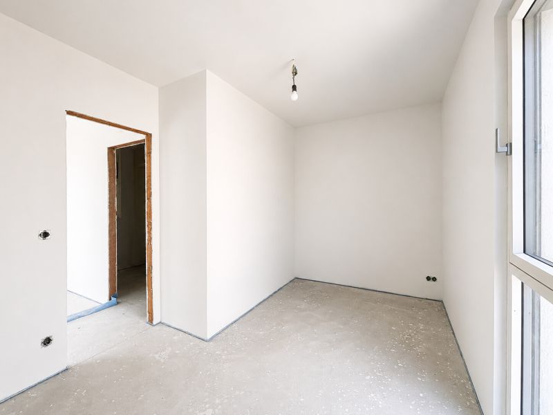 Modernes Einfamilienhaus in hochwertiger Massivbauweise mit Garten und Carport / / 2500 Baden / Bild 9