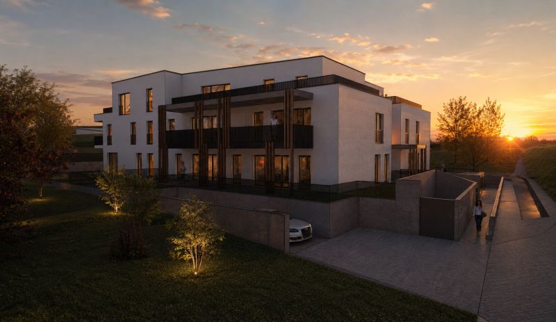 K19 - 18 Neubauwohnungen! / / 2353 Guntramsdorf / Bild 6