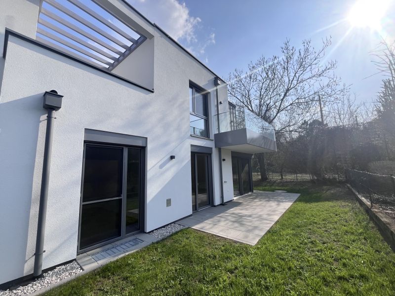 Erstbezug !!! Traumhafte Doppelhaush�lfte -  mit 5 Zimmern, Garten, Wohnkeller und Stellpl�tzen! /  / 2353&nbsp;Guntramsdorf / Bild 19