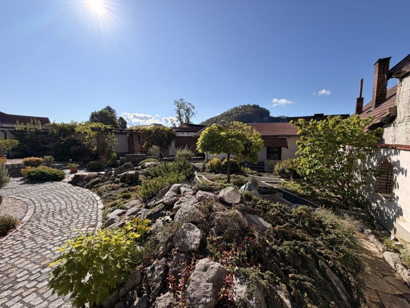 Jahrhundertwende Haus auf großem Baugrundstück 2796 m2 / / 2534 Alland / Bild 5