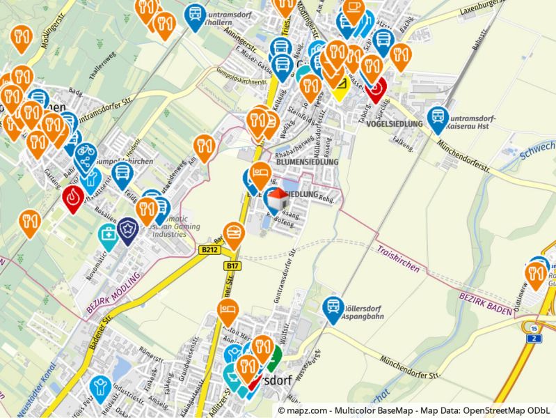 Bungalow /  / 2514 Mllersdorf / Mllersdorf-Eige / Bild 15