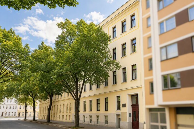 Altbauwohnung nahe WU & Prater | 2 Zimmer | Schrankraum | Perfekt für Studenten & Eigennutzer / / 1020 Wien, Leopoldstadt / Wien 2., / Bild 1