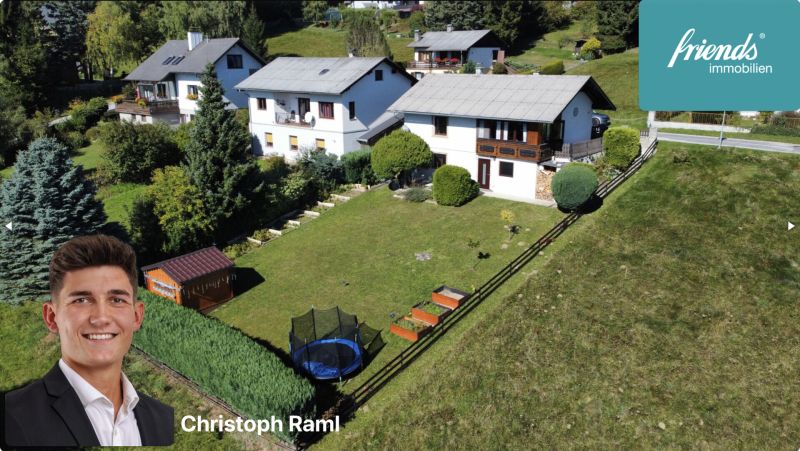 ?Ihr Rückzugsort in den Bergen ? Einfamilienhaus mit Ausblick?