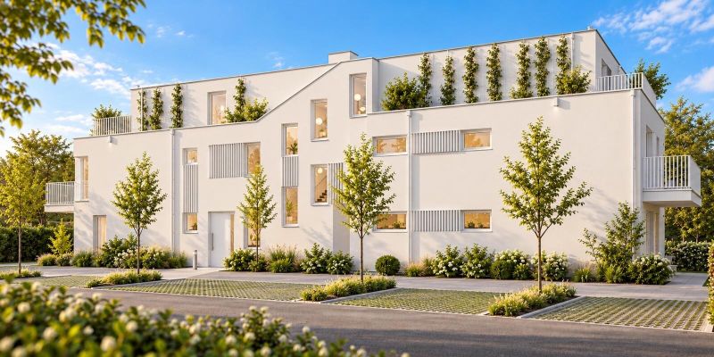Etagenwohnung mit Terrasse, Top 6 / / 2352 Gumpoldskirchen / Bild 5