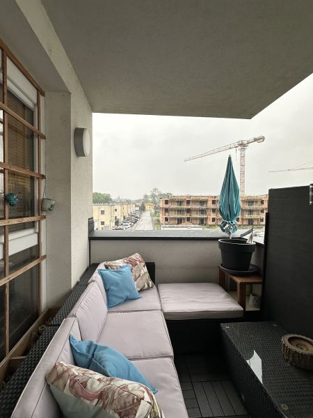 Moderne Wohnung mit Balkon und Garage /  / 2442 Unterwaltersdorf / Schranawand / Bild 1