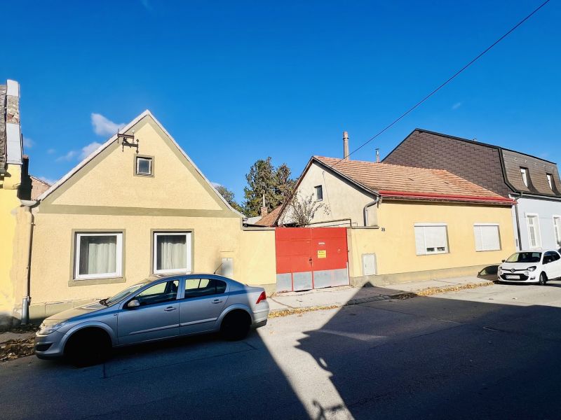 Grundstck mit Altbestand /  / 2514 Traiskirchen / Bild 1