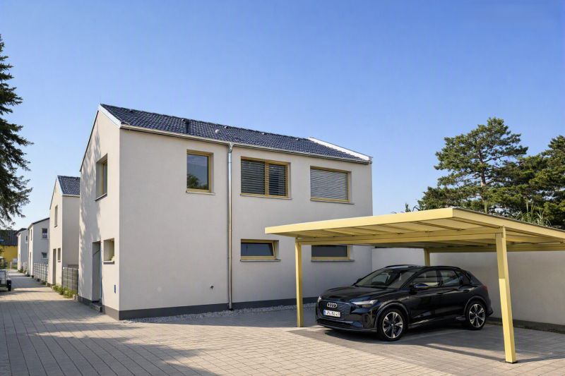 4 MODERNE ZIEGELMASSIV?H�USER ? ERSTBEZUG /  / 2522&nbsp;Oberwaltersdorf / Bild 3