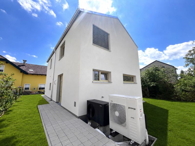 Erstbezug - Einfamilienhaus / / 2522 Oberwaltersdorf / Bild 0