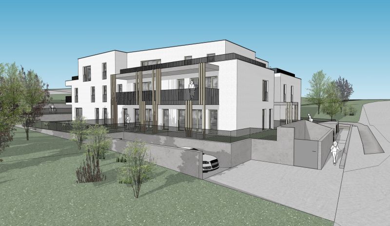 Verkaufsstart !!!!
18 Neubauwohnungen! / / 2353 Guntramsdorf / Bild 0