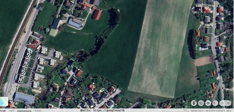 4-Zimmer-Gartenwohnung mit Fernblick / / 3031 Pressbaum / Bild 3