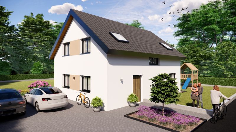 MIETKAUF -  Ihr individuelles Traumhaus /  / 3240 Mank / Bild 2