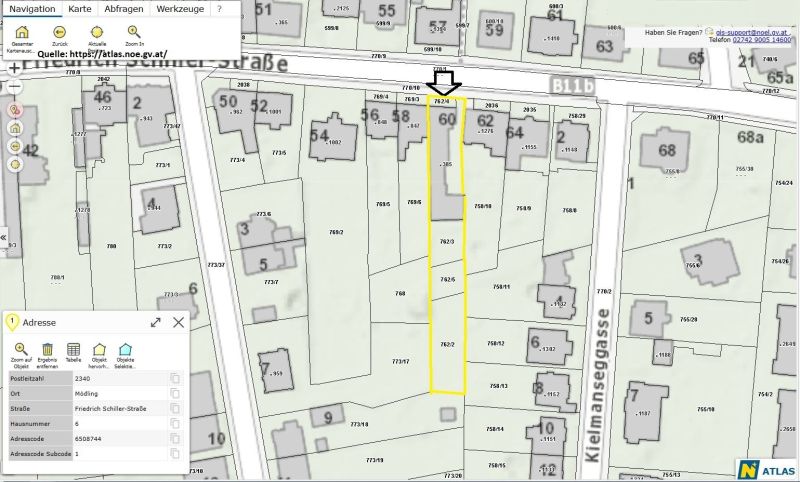 Zinshaus, 2 Familienhaus, Exklusives Wohnhaus, Wohnen & Arbeiten - MDLINGER BESTLAGE /  / 2340 Mdling / Bild 5