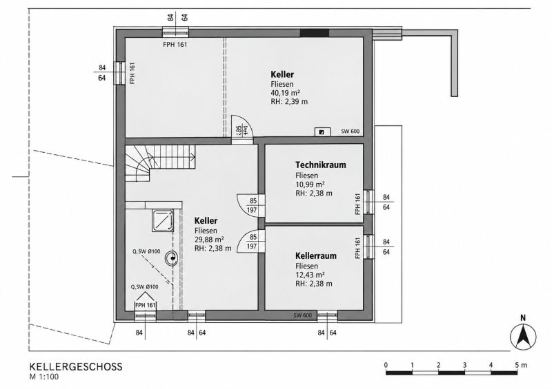 Perfekter Grundriss in bester LAGE! /  / 2344&nbsp;Maria Enzersdorf / Bild 4