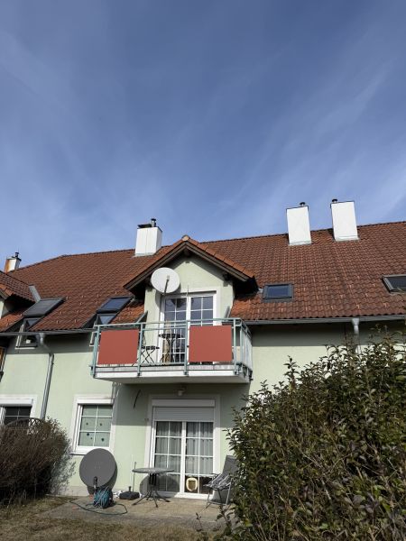 3 Zimmer mit Balkon & Parkplatz