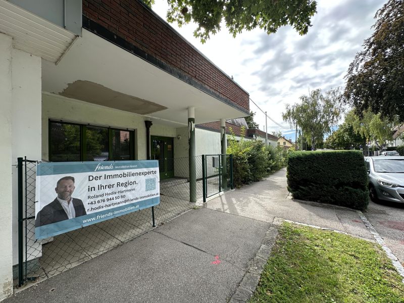 Grundstck mit Altbestand /  / 2500 Baden / Bild 2