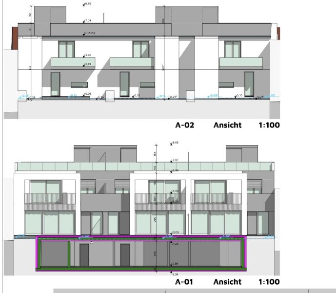 DAS GUTSCHI - STADTHAUS EH1 / / 2352 Gumpoldskirchen / Bild 2