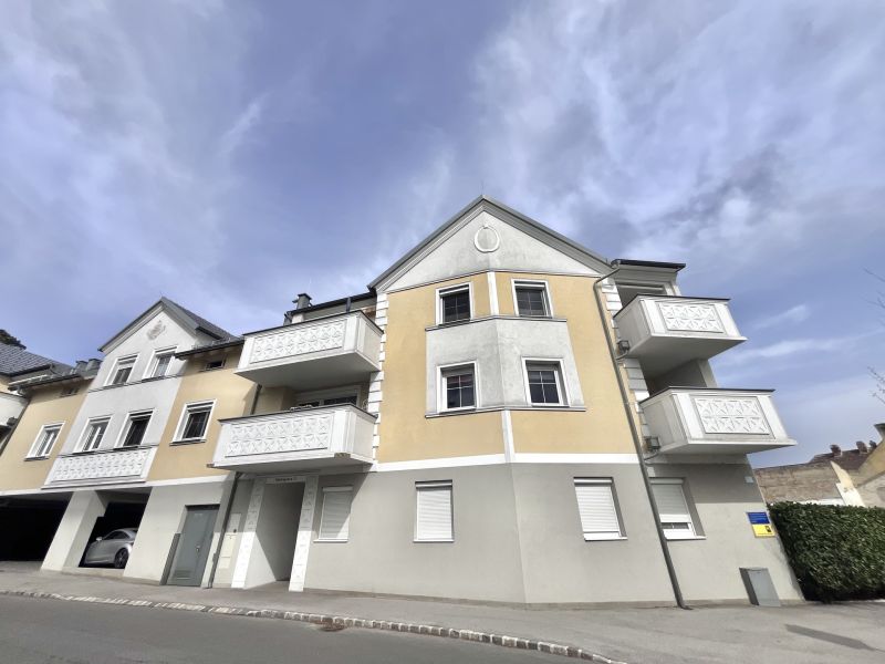 2-Zimmer-Wohnung mit Balkon - Ihr neues Zuhause!