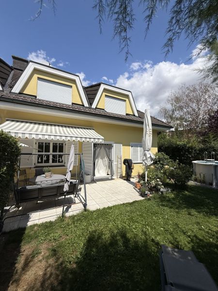 Pool, Garage & Vollkeller alles vorhanden!!! / / 2551 Enzesfeld-Lindabrunn / Enzesfe / Bild 0