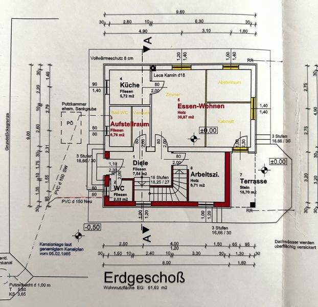 Einfamilienhaus in absoluter Ruhelage /  / 1210&nbsp;Wien / Bild 14