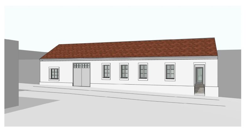 DAS GUTSCHI - TOWNHOUSE EH 3 /  / 2352 Gumpoldskirchen / Bild 1